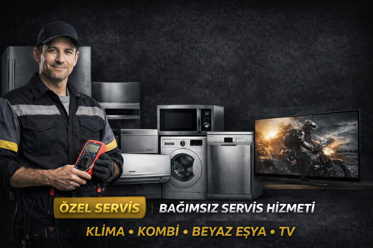  Mamak Teka Servisi
